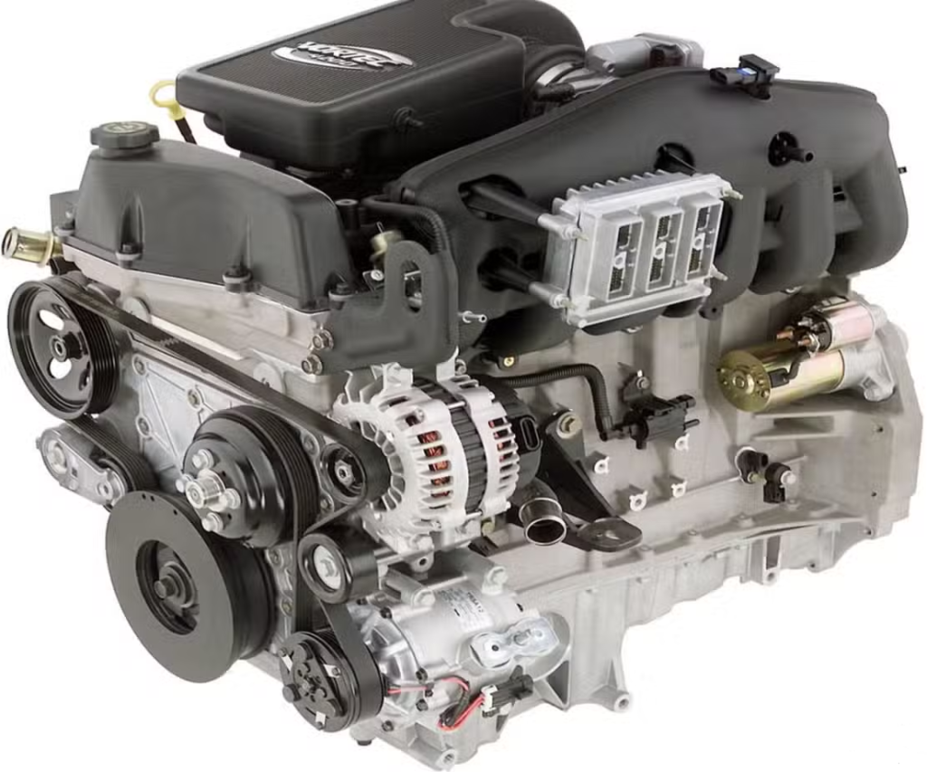 Engine GMC LL8 1024x853 - Engine GMC LL8