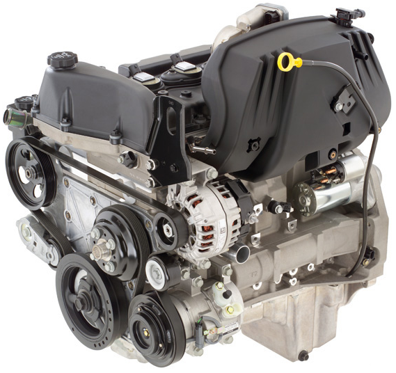 Engine GMC LLR - Engine GMC LLR