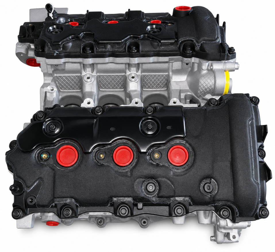 Engine GMC LLT - Engine GMC LLT