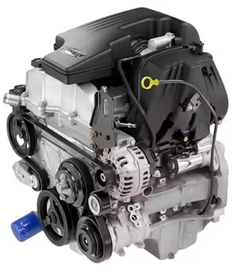 Engine GMC LLV - Engine GMC LLV