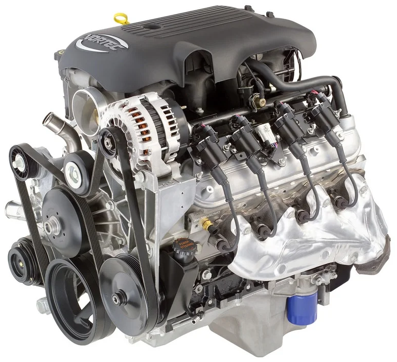 Engine GMC LM4 - Engine GMC LM4