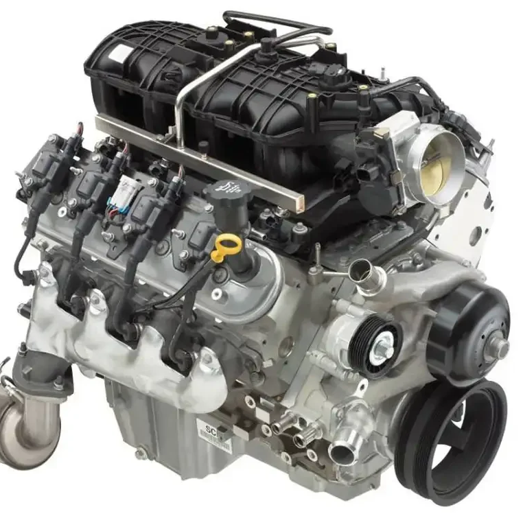 Engine GMC LMF - Engine GMC LMF