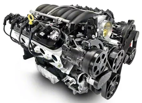 Engine GMC LMG - Engine GMC LMG