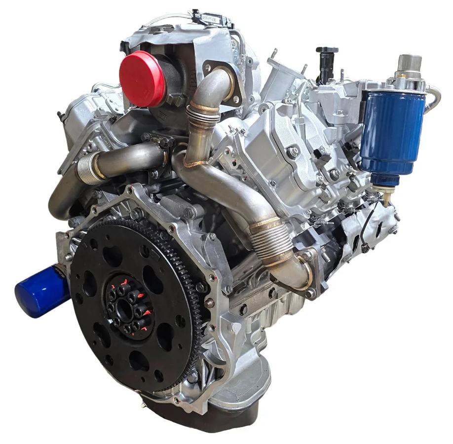 Engine GMC LML - Engine GMC LML