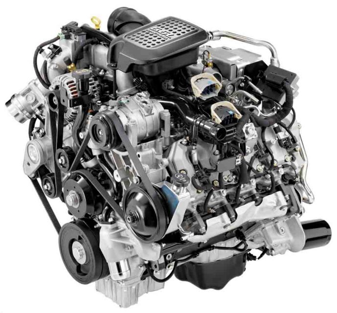 Engine GMC LMM - Engine GMC LMM