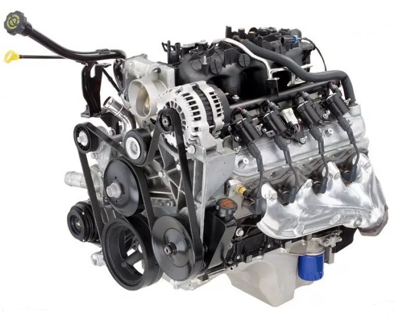 Engine GMC LQ4 Engine GMC LQ4 - Engine GMC LQ4