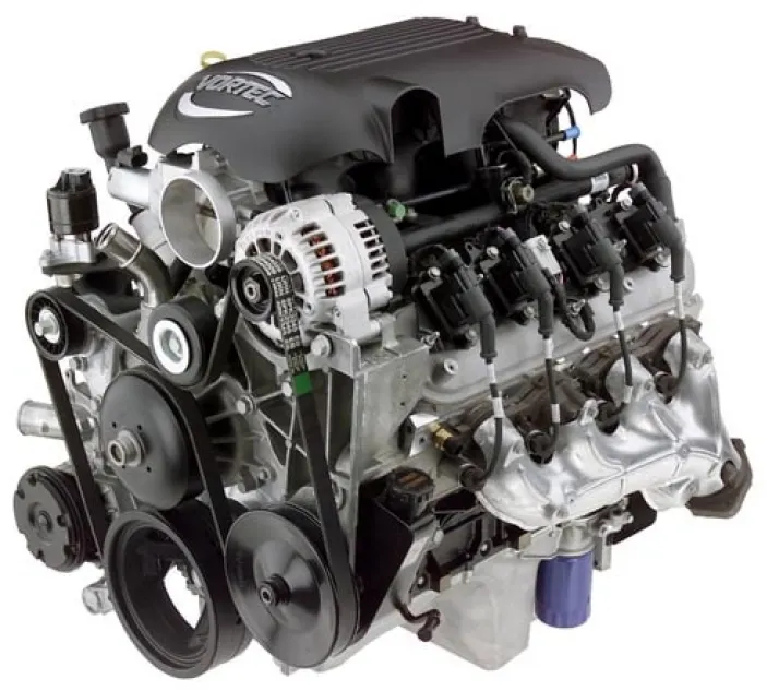 Engine GMC LR4 - Engine GMC LR4