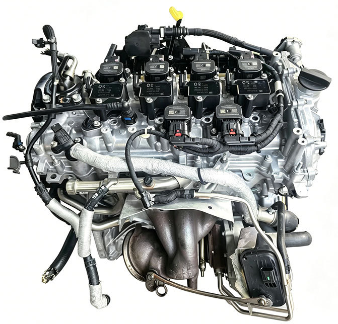 Engine GMC LSY - Engine GMC LSY