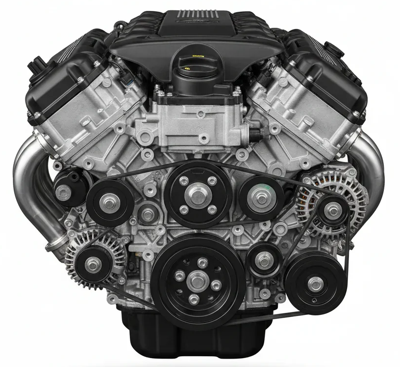 Engine GMC LTG - Engine GMC LTG