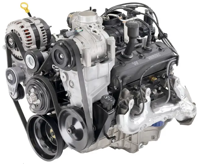 Engine GMC LU3 - Engine GMC LU3