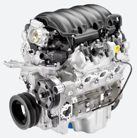 Engine GMC LV1 - Engine GMC LV1