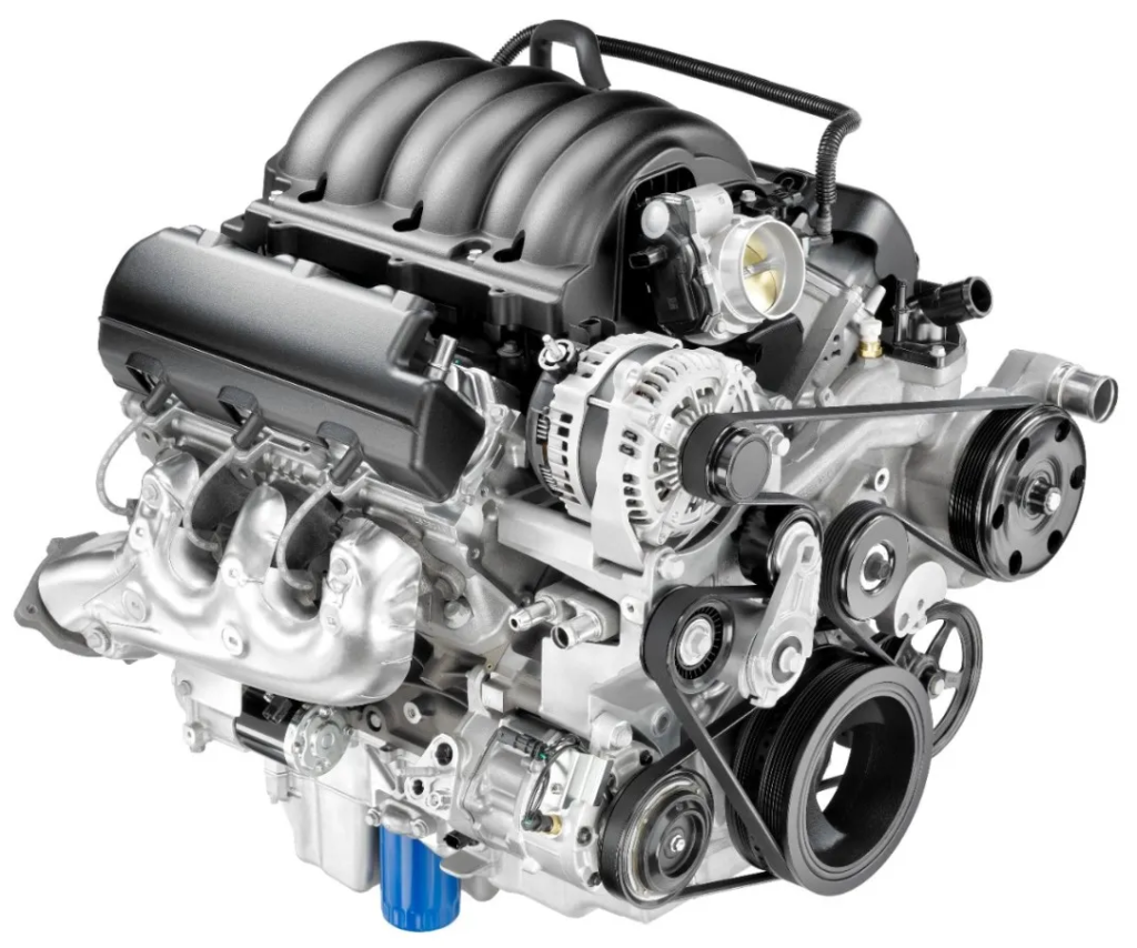 Engine GMC LV3 1024x854 - Engine GMC LV3