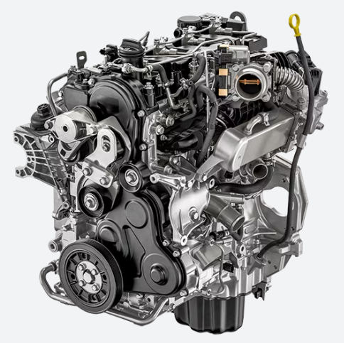 Engine GMC LWN - Engine GMC LWN