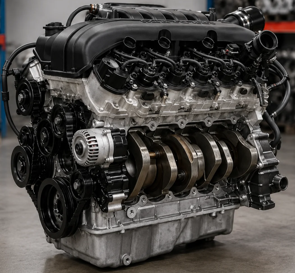 Engine GMC LY2 1024x949 - Engine GMC LY2