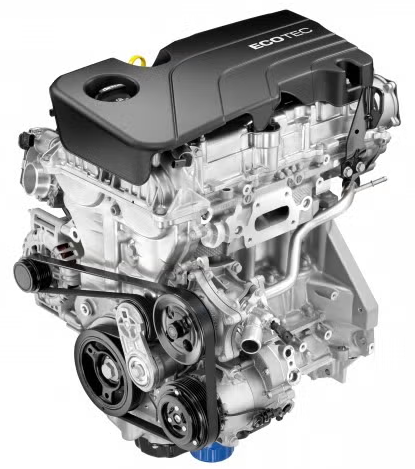 Engine GMC LYX - Engine GMC LYX