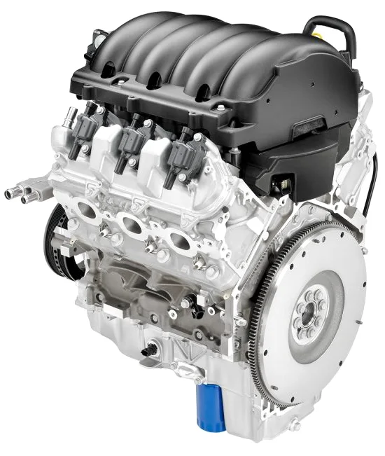 Engine GMC Vortec 4300 L35 - Engine GMC Vortec 4300 L35