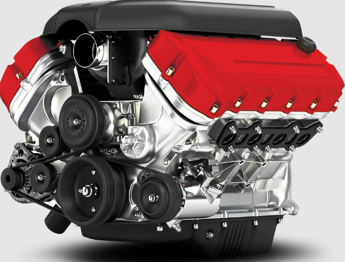 Engine GMC Vortec 5000 L30 Engine GMC Vortec 5000 L30 - Engine GMC Vortec 5000 L30
