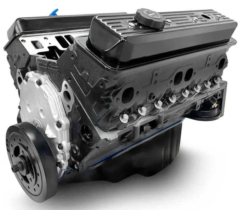 Engine GMC Vortec 5700 L31 - Engine GMC Vortec 5700 L31
