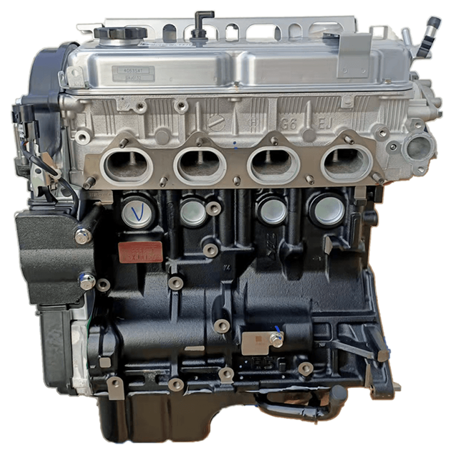 Engine Haval 4G63S4T - Engine Haval 4G63S4T