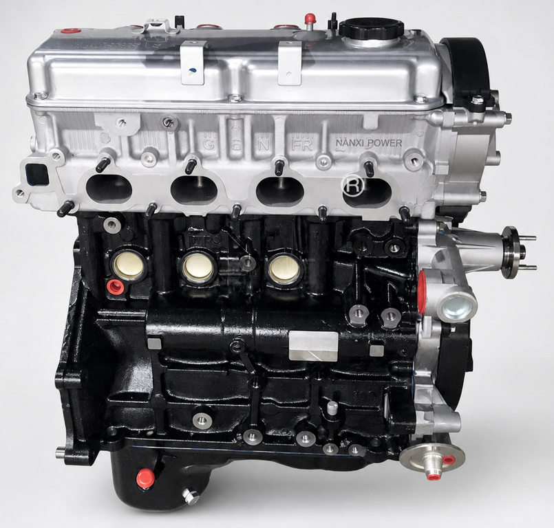 Engine Haval 4G69S4M - Engine Haval 4G69S4M