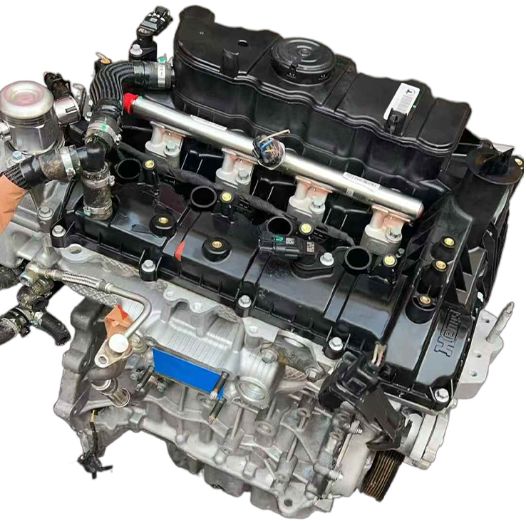 Engine Haval GW4B13 Engine Haval GW4B13 - Engine Haval GW4B13