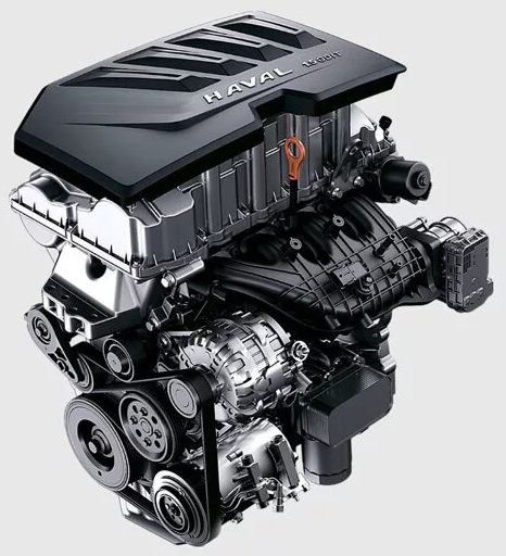 Engine Haval GW4B15 Engine Haval GW4B15 - Engine Haval GW4B15