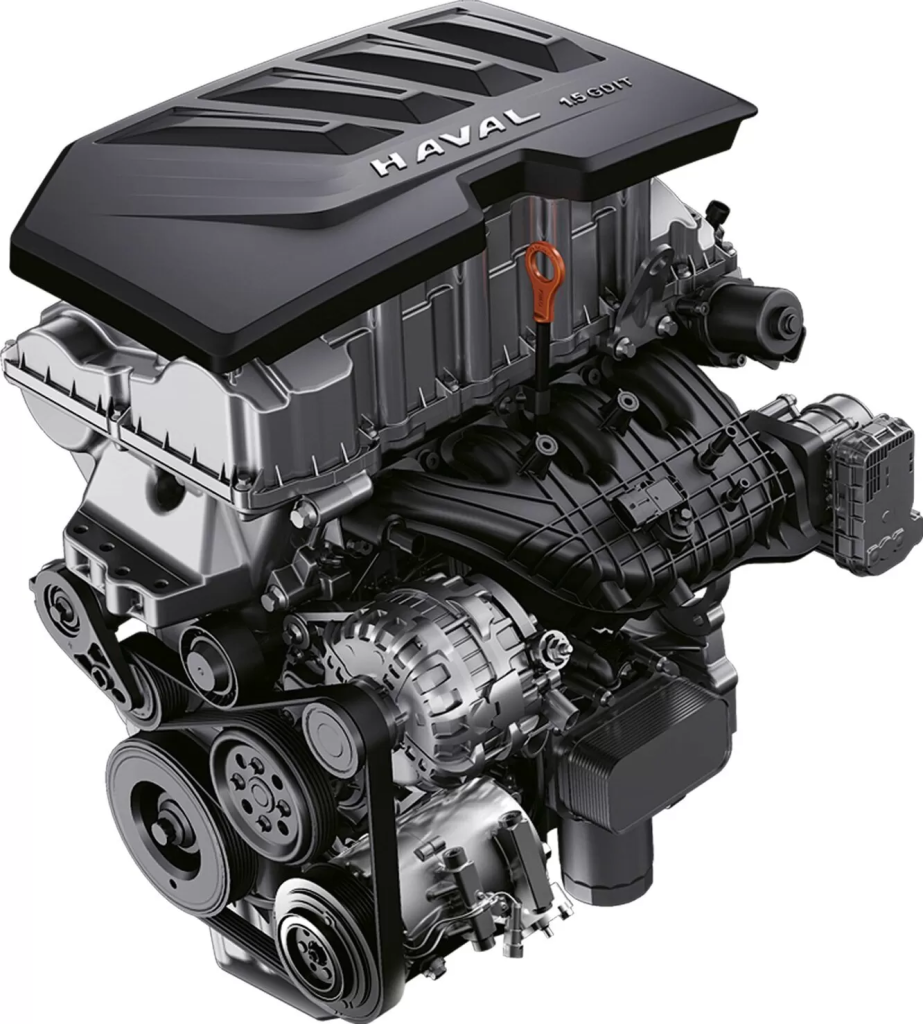 Engine Haval GW4B15E 923x1024 - Engine Haval GW4B15E