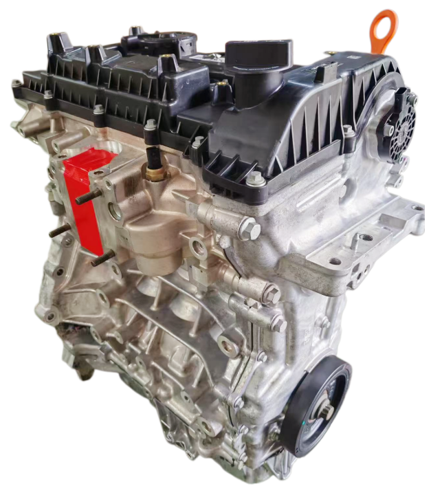 Engine Haval GW4B15H - Engine Haval GW4B15H