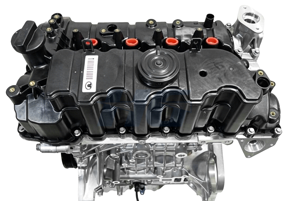 Engine Haval GW4B15L - Engine Haval GW4B15L