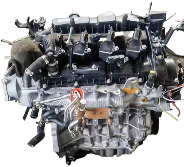 Engine Haval GW4B15M - Engine Haval GW4B15M