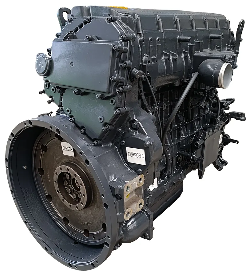 Engine IVECO CURSOR 8 - Engine IVECO CURSOR 8