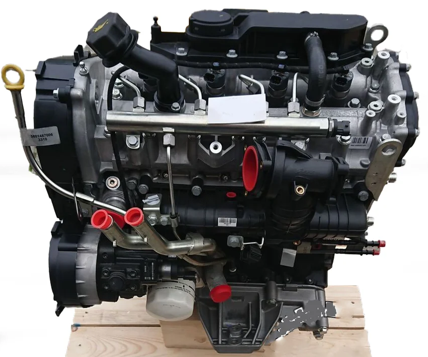 Engine IVECO F1AE3481A Engine IVECO F1AE3481A - Engine IVECO F1AE3481A