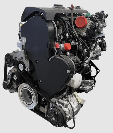 Engine IVECO F1AGL4114 - Engine IVECO F1AGL4114