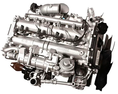 Engine IVECO F1C - Engine IVECO F1C