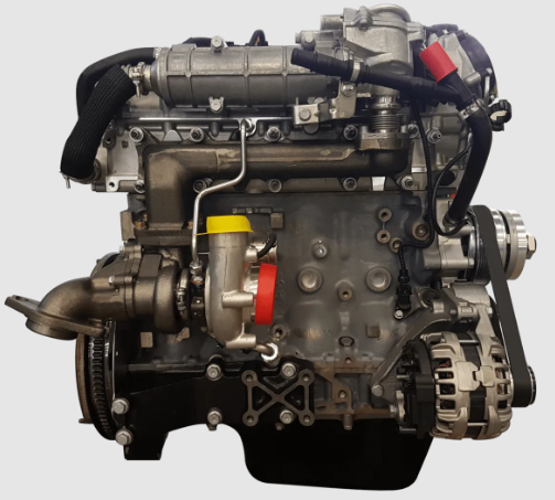 Engine IVECO F1CE0481F - Engine IVECO F1CE0481F