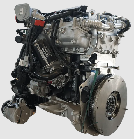 Engine IVECO F1CE34818 - Engine IVECO F1CE34818