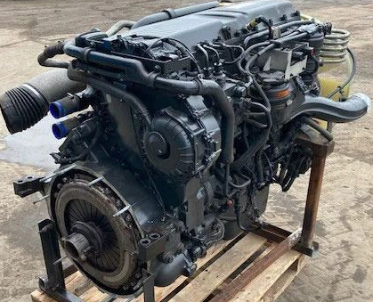 Engine IVECO F3GFE611B Engine IVECO F3GFE611B - Engine IVECO F3GFE611B