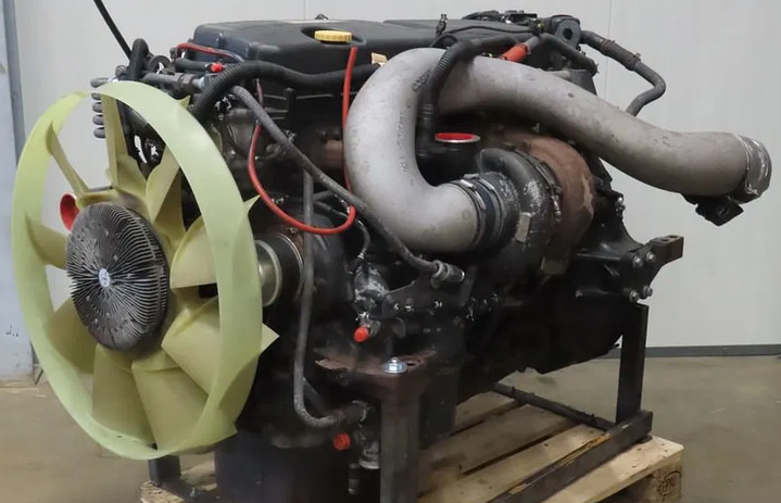 Engine IVECO F3GFE611D - Engine IVECO F3GFE611D