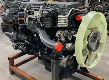 Engine IVECO F3HGE611J Engine IVECO F3HGE611J - Engine IVECO F3HGE611J