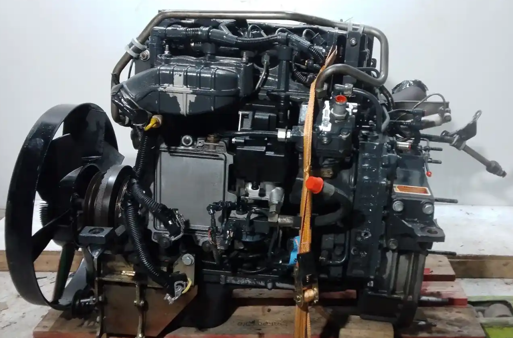 Engine IVECO F4AE3481B Engine IVECO F4AE3481B 1024x674 - Engine IVECO F4AE3481B