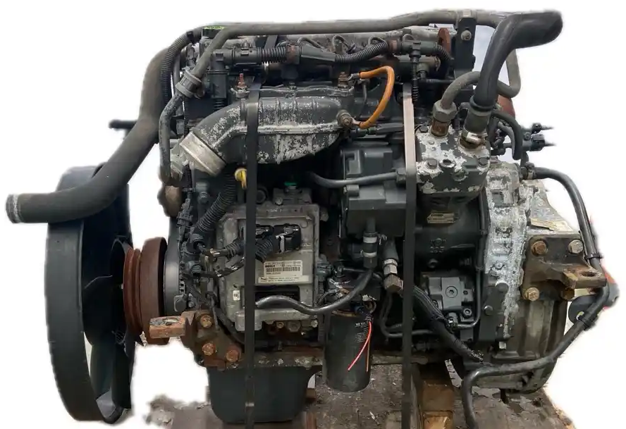 Engine IVECO F4AE3481D Engine IVECO F4AE3481D - Engine IVECO F4AE3481D