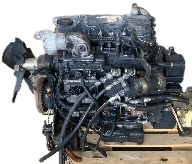 Engine IVECO F4AE3481DS - Engine IVECO F4AE3481DS