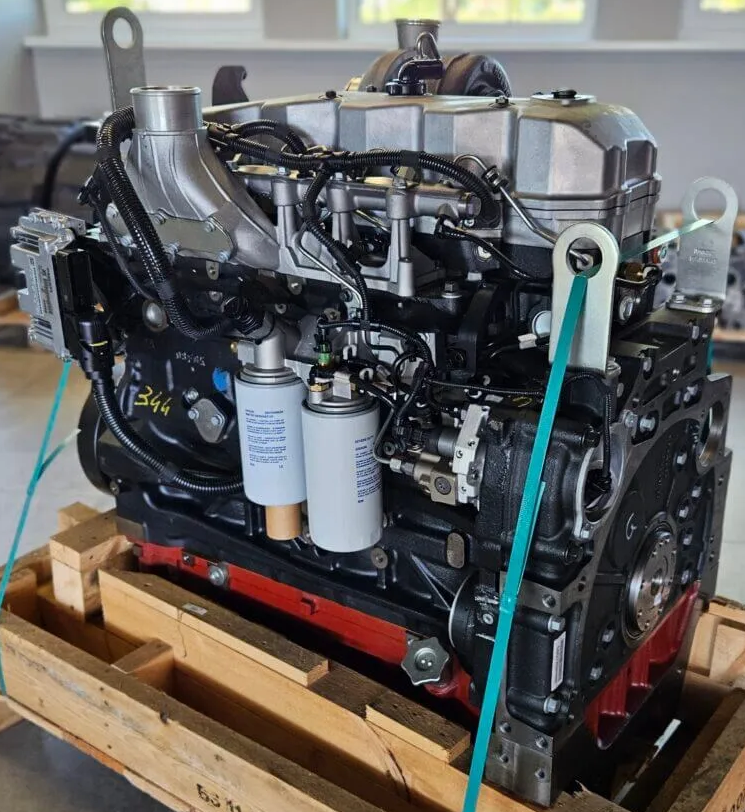 Engine IVECO F4DE9684B Engine IVECO F4DE9684B - Engine IVECO F4DE9684B