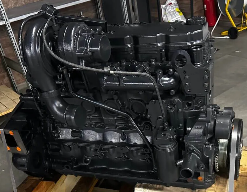 Engine IVECO F4HFA615A - Engine IVECO F4HFA615A