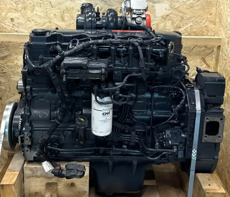 Engine IVECO F4HFE613W - Engine IVECO F4HFE613W