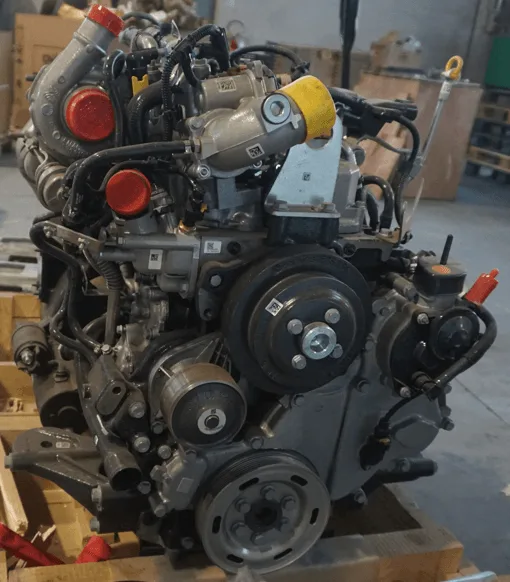 Engine IVECO F5HFL414A Engine IVECO F5HFL414A - Engine IVECO F5HFL414A