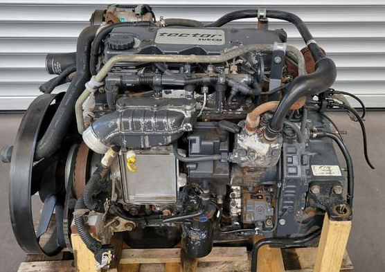 Engine IVECO Tector4 - Engine IVECO Tector4