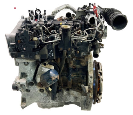 Engine Infiniti K9K Engine Infiniti K9K - Engine Infiniti K9K