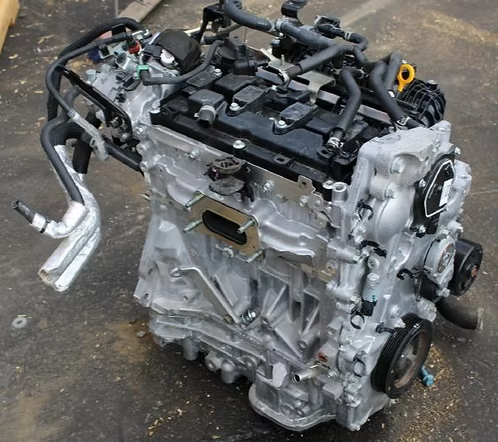 Engine Infiniti KR20DDET - Engine Infiniti KR20DDET