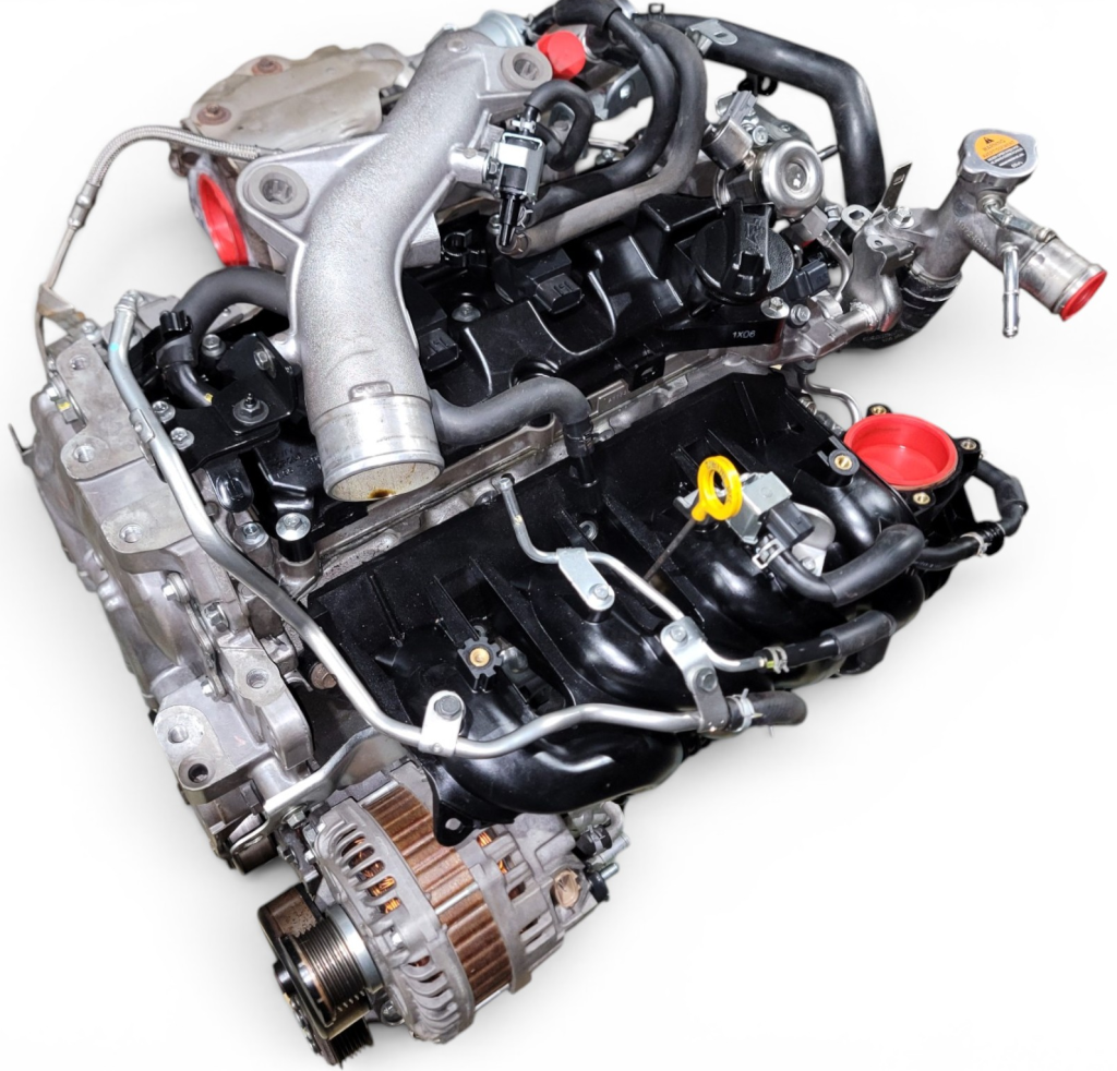 Engine Infiniti MR16DDT 1024x982 - Engine Infiniti MR16DDT